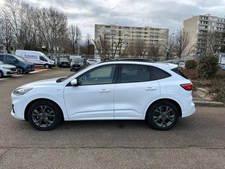 FORD Kuga Kuga 2.5 Duratec 190 ch FlexiFuel FHEV E85 Powershift ST-Line X 5p à vendre à Roanne - Image n°8