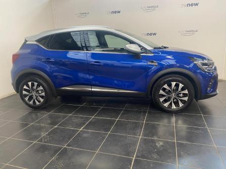 RENAULT Captur TCe 90 Techno à vendre à Autun - Image n°5