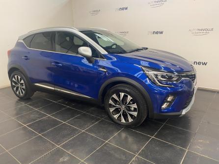 RENAULT Captur TCe 90 Techno à vendre à Autun - Image n°7