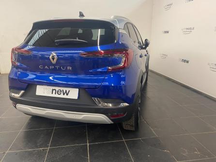 RENAULT Captur TCe 90 Techno à vendre à Autun - Image n°9