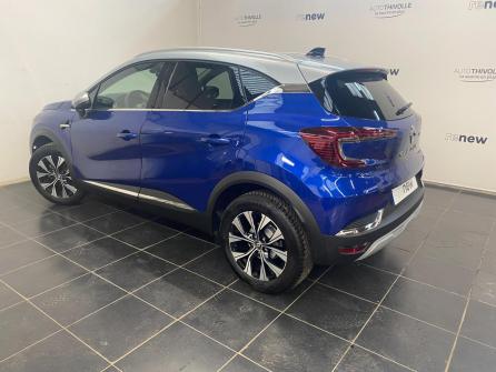 RENAULT Captur TCe 90 Techno à vendre à Autun - Image n°11