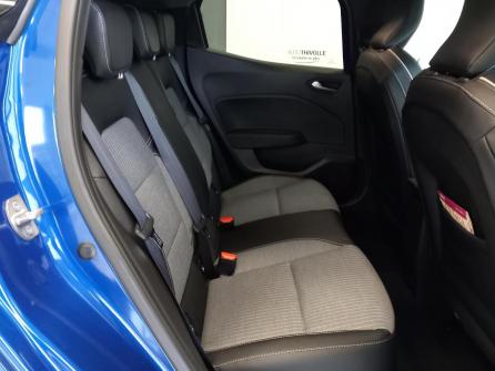 RENAULT Clio Clio TCe 90 Techno à vendre à Chalon-sur-Saône - Image n°7