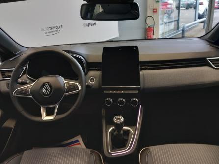 RENAULT Clio Clio TCe 90 Techno à vendre à Chalon-sur-Saône - Image n°9