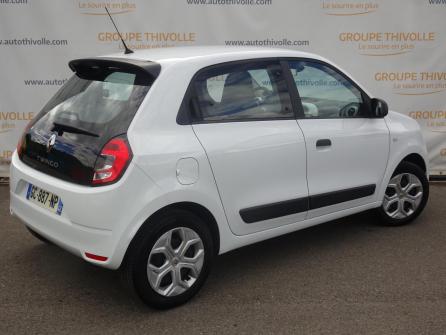 RENAULT Twingo Twingo III SCe 65 Life à vendre à Villefranche sur Saône - Image n°2