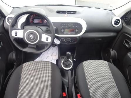 RENAULT Twingo Twingo III SCe 65 Life à vendre à Villefranche sur Saône - Image n°7