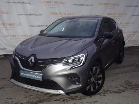 RENAULT Captur mild hybrid 140 Techno à vendre à Villefranche sur Saône - Image n°1