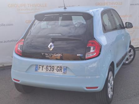 RENAULT Twingo Twingo III Achat Intégral Zen à vendre à Givors - Image n°2