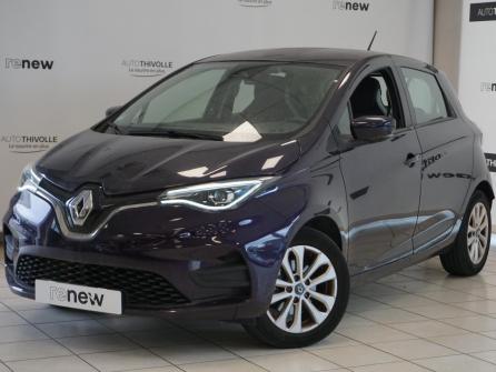 RENAULT Zoe R110 Achat Intégral Zen à vendre à Villefranche-sur-Saône - Image n°1