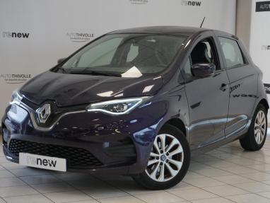 RENAULT Zoe R110 Achat Intégral Zen d'occasion  de 2021  à  Villefranche-sur-Saône 