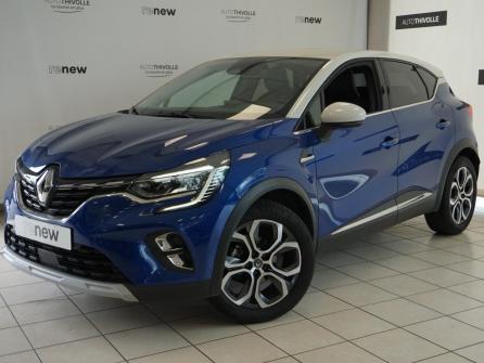 RENAULT Captur TCe 130 EDC FAP Intens à vendre à Villefranche-sur-Saône - Image n°1