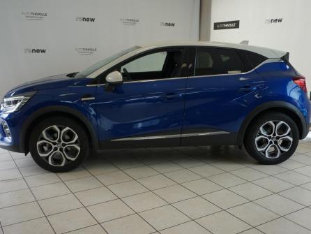 RENAULT Captur TCe 130 EDC FAP Intens à vendre à Villefranche-sur-Saône - Image n°2