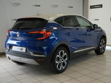 RENAULT Captur TCe 130 EDC FAP Intens à vendre à Villefranche-sur-Saône - Image n°3