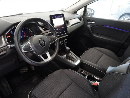 RENAULT Captur TCe 130 EDC FAP Intens à vendre à Villefranche-sur-Saône - Image n°11