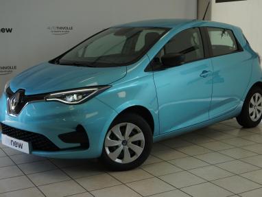 RENAULT Zoe R110 Achat Intégral Life d'occasion  de 2021  à  Villefranche-sur-Saône 