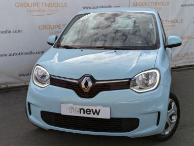 RENAULT Twingo Twingo III Achat Intégral Zen d'occasion  de 2021  à  Villefranche sur Saône 