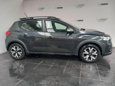 DACIA Sandero TCe 110 Stepway Expression + à vendre à Autun - Image n°5