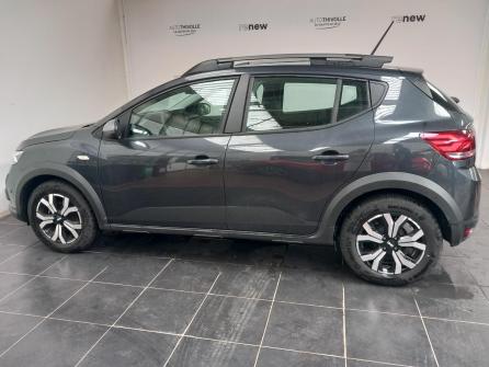 DACIA Sandero TCe 110 Stepway Expression + à vendre à Autun - Image n°6