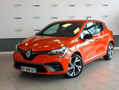 RENAULT Clio Clio TCe 140 RS Line d'occasion  de 2023  à  Chalon-sur-Saône 