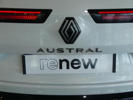 RENAULT Austral mild hybrid 160 auto Iconic à vendre à Macon - Image n°3