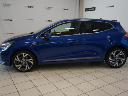 RENAULT Clio Clio TCe 140 - 21 R.S. Line à vendre à Villefranche-sur-Saône - Image n°2