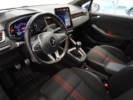 RENAULT Clio Clio TCe 140 - 21 R.S. Line à vendre à Villefranche-sur-Saône - Image n°11