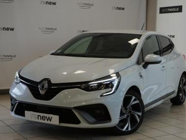 RENAULT Clio Clio E-Tech 140 RS Line d'occasion  de 2021  à  Villefranche-sur-Saône 