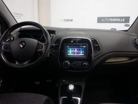 RENAULT Captur TCe 130 FAP Intens à vendre à Villefranche-sur-Saône - Image n°7