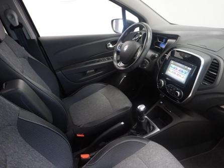 RENAULT Captur TCe 130 FAP Intens à vendre à Villefranche-sur-Saône - Image n°10