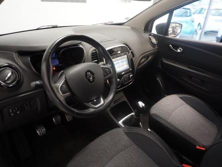 RENAULT Captur TCe 130 FAP Intens à vendre à Villefranche-sur-Saône - Image n°11