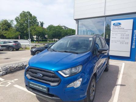 FORD EcoSport EcoSport 1.0 EcoBoost 125ch S&S BVM6 ST-Line 5p à vendre à Villefranche-sur-Saône - Image n°1