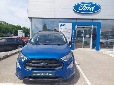 FORD EcoSport EcoSport 1.0 EcoBoost 125ch S&S BVM6 ST-Line 5p à vendre à Villefranche-sur-Saône - Image n°2