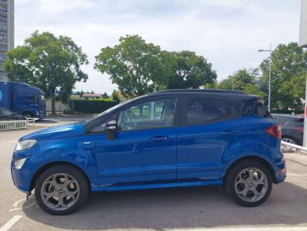 FORD EcoSport EcoSport 1.0 EcoBoost 125ch S&S BVM6 ST-Line 5p à vendre à Villefranche-sur-Saône - Image n°3