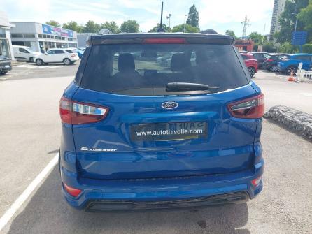 FORD EcoSport EcoSport 1.0 EcoBoost 125ch S&S BVM6 ST-Line 5p à vendre à Villefranche-sur-Saône - Image n°5