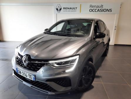 RENAULT Arkana TCe 140 EDC FAP - 22 R.S. Line à vendre à Le Creusot - Image n°1