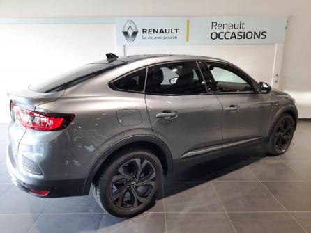 RENAULT Arkana TCe 140 EDC FAP - 22 R.S. Line à vendre à Le Creusot - Image n°2