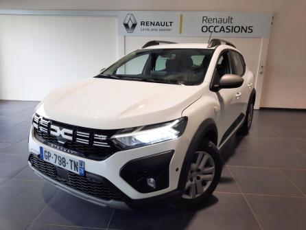 DACIA Sandero TCe 90 Stepway Expression à vendre à Le Creusot - Image n°1