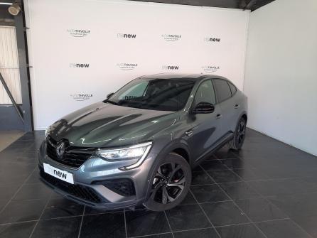 RENAULT Arkana TCe 140 EDC FAP - 22 R.S. Line à vendre à Montceau-les-Mines - Image n°1