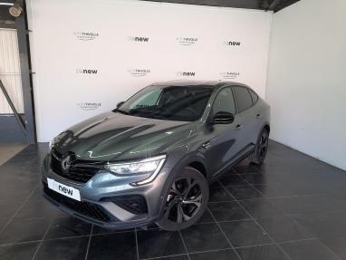 RENAULT Arkana TCe 140 EDC FAP - 22 R.S. Line d'occasion  de 2022  à  Montceau-les-Mines 