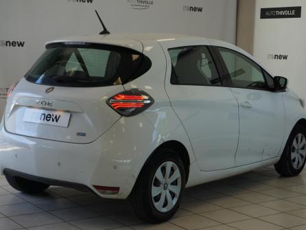 RENAULT Zoe R110 Achat Intégral Business à vendre à Villefranche-sur-Saône - Image n°3