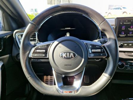 KIA Ceed 1.4 T-GDi 140 ch ISG DCT7 GT Line à vendre à Villefranche-sur-Saône - Image n°15