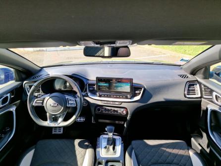 KIA Ceed 1.4 T-GDi 140 ch ISG DCT7 GT Line à vendre à Villefranche-sur-Saône - Image n°16