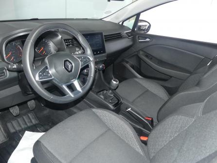 RENAULT Clio Clio SCe 65 - 21N Zen à vendre à Macon - Image n°8