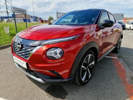 NISSAN Juke Juke HYBRID 143 N-Design à vendre à Villefranche-sur-Saône - Image n°1