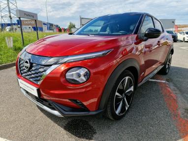 NISSAN Juke Juke HYBRID 143 N-Design d'occasion  de 2023  à  Villefranche-sur-Saône 