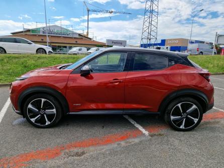 NISSAN Juke Juke HYBRID 143 N-Design à vendre à Villefranche-sur-Saône - Image n°3