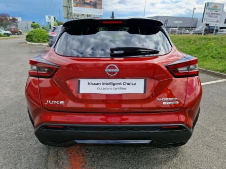 NISSAN Juke Juke HYBRID 143 N-Design à vendre à Villefranche-sur-Saône - Image n°4