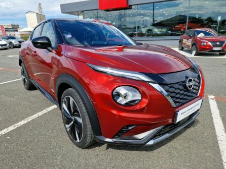 NISSAN Juke Juke HYBRID 143 N-Design à vendre à Villefranche-sur-Saône - Image n°5