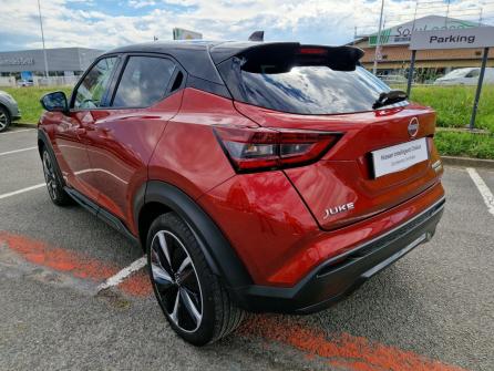 NISSAN Juke Juke HYBRID 143 N-Design à vendre à Villefranche-sur-Saône - Image n°7