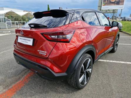 NISSAN Juke Juke HYBRID 143 N-Design à vendre à Villefranche-sur-Saône - Image n°8