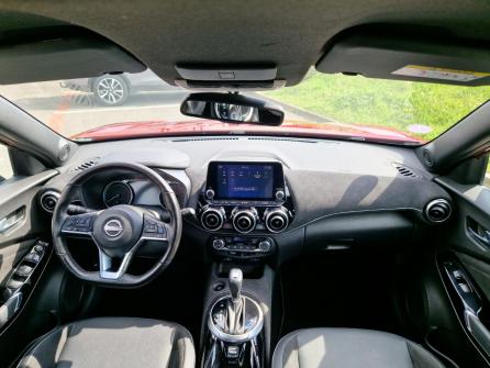 NISSAN Juke Juke HYBRID 143 N-Design à vendre à Villefranche-sur-Saône - Image n°21